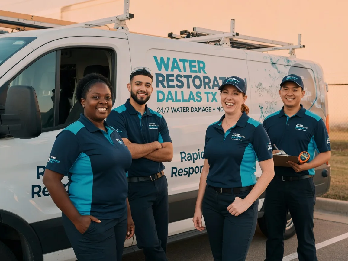 Emergency Water Damage Restoration company in Mound Valley, KS