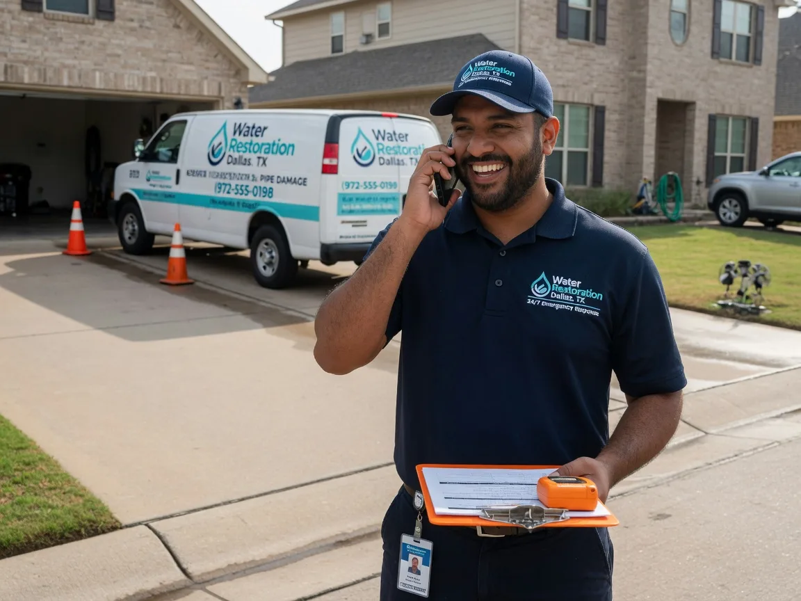 Emergency Water Damage Restoration Mound Valley, KS FAQs